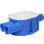 ABB HAF G153 Doos voor montage in de wand/plafond Hafobox Gietbouwdoos 50 mm, 3x19mm, voor dubbele wcd
