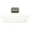 Gira 209212 Temperatuur sensormodule met vochtigheidsmeting voor Gira G1 Wit