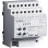 Gira 215200 KNX Jaloezieactor tweevoudig AC 230 V met handbediening