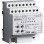 Gira 215400 KNX Jaloezieactor viervoudig DC 24 V met handbediening