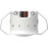 Gira 2221530 Aanwezigheidsmelder Mini Standard voor KNX Wit