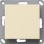 Gira 242101 EnOcean Draadloze wandzender 1-voudig Crème Wit Glanzend