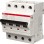 ABB 2CDS253120R0255 System pro M compact Installatie-automaat 3P + N, B kar, 25 A  SC 203 B25 NA