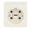 Busch Jaeger 2064 JW-500 Perilex contactdoos Busch-Perilex wcd Opbouw Perilex 16A Creme