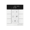 Busch Jaeger SBC-F-6.0.11-884 Free@home Tenton Thermostaat 6-voudig CO2 Studiowit mat