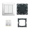 Busch Jaeger 6716/03 UJ-914 Friends of Hue Smart switch Busch Balance 3-stuks (complete set)