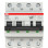 ABB 2CSR256140R1164 System pro M compact Aardlekautomaat 3P+N, C Kar, 16A, 30mA, 6kA A type