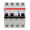 ABB 2CSR256140R1324 System pro M compact Aardlekautomaat 3P+N, C Kar, 32A, 30mA, 6kA A type