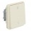 Berker 30423512 W.1 2-polige Schakelaar Polarwit IP55