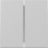 Gira 3295015 Systeem 55 Wip 2-voudig Grijs mat