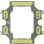 Gira 3791011 Led-verlichtingselement 230 V~ / variant 1 Led rood