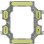 Gira 3792010 Led-verlichtingselement 230 V~ / variant 2 Led wit