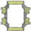 Gira 3792011 Led-verlichtingselement 230 V~ / variant 2 Led rood