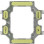 Gira 3792012 Led-verlichtingselement 230 V~ / variant 2 Led oranje