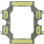Gira 3794010 Led-verlichtingselement 12 - 30 V~ / variant 4 Led wit
