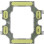 Gira 3794011 Led-verlichtingselement 12 - 30 V~ / variant 4 Led rood