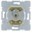Berker 382610 Wisselschakelaar 2-polig voor sleutelcilinder NIET voor IP44