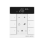 Busch Jaeger SBC-F-6.0.11-84 Free@home Tenton Thermostaat 6-voudig CO2 Studiowit