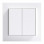 Gira Friends of Hue Zuiver wit Mat 3-stuks