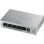 Zyxel GS1005HP-EU0101F Netwerkswitch 5 poorten PoE Grijs
