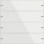Gira 502412 KNX Wippenset 4-voudig voor tastsensor 4.95 Glas wit