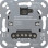 Gira 539500 System 3000 kamerthermostaat-basiselement met voeleraansluiting
