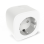 Niko 552-80698 Draadloze slimme stekker met randaarde voor Niko Home Control