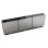 Niko 550-31303-221 MOTIV Sense3 Alu natural grey brushed
