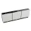 Niko 550-31303-201 MOTIV Sense3 Alu signal white coated