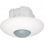 Niko 350-20056 Aan- of afwezigheidsmelder 10 A (230 V), 360°, één kanaal, om de verlichting aan en uit te schakelen, White