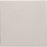 Niko 102-76901 centrale blindplaat, Light grey