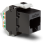 Niko 650-45062 Onafgeschermde RJ45-connector UTP Cat. 6, klaar voor PoE++, voor bandbreedtes tot 250MHz