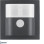 Berker 85341185 bewegingsmelder Opzetmodule 1,1m S.1/B.3/B.7 Antraciet