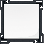 Niko 111-61105 Afwerkingsset voor enkelvoudige schakelaar of drukknop, Bright white