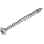 Proftec 5206.01.26201 Spaanplaatschroef platverzonken kop Torx T20 4mm x 70mm 200 stuks