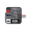 Busch Jaeger BI-F-2.0.12 Binaire ingang 2-voudig Voor inbouwdoosmontage voor Busch-free@home