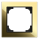 Busch Jaeger 1721-4013 Busch-art linear 1-voudig Glass black / gold
