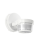 Busch Jaeger 6851/9-134 Busch-Wächter PRO 90° Bewegingsmelder Bluetooth Studiowit