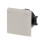 Busch Jaeger 2064 UG-101 Perilex contactdoos Busch-Perilex wcd klapdeksel Inbouw Perilex 16A Creme