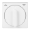 Busch-Jaeger 2542 DR-914 Busch-balance SI Centraalplaat met draaigreep met opdruk Alpinewit