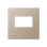 Jung A 1569 USB CH Afdekking Champagne