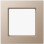 Jung A 5581 BF CH A range A 550 Afdekraam 1-voudig Champagne