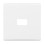 Busch-Jaeger 2120-34 Allwetter 44 Bedieningswip open voor symbool Alpinwit