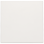 Niko 101-76001 Afwerkingsset met kabeluitvoer voor blindplaat met trekontlasting White 