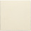 Niko 100-76901 centrale blindplaat, Cream