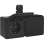 Niko 761-37846 Spuitwaterdicht dubbel horizontaal stopcontact 16 A/250 Vac met beschermingsafsluiters en voorbedraad Inclusief doos met één M20-ingang met wartel Insteekklemmen Zwart 