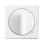 Busch-Jaeger 2542 DR/01-914 DR/02-914 Busch-balance SI Centraalplaat met draaigreep Met nulstand Met opdruk Wit