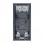 Busch Jaeger 41383F-B-03 Busch Welcome (BUS & IP) Installatiebak 3 modules Maat 1/3 Antraciet
