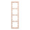 Schneider Electric Merten MTN4040-6533 Systeem Design D-Life 4-voudig afdekraam Sahara