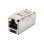 Panduit CJS6X88TGY UTP6a Metaal (toolless)